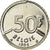 Münze, Belgien, Baudouin I, 50 Francs, 50 Frank, 1992, Brussels, Belgium, UNZ