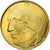 Moeda, Bélgica, 5 Francs, 5 Frank, 1993, AU(55-58), Latão ou Alumínio-Bronze