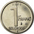 Moneda, Bélgica, Albert II, Franc, 1994, Brussels, FDC, Níquel chapado en