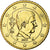 Belgium, 50 Euro Cent, 2015, AU(55-58), Brass, KM:New