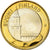 Finlândia, 5 Euro, La cathédrale de Turku, 2013, AU(55-58), Bimetálico