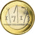 Slovenië, 3 Euro, 2013, UNC-, Bi-Metallic, KM:108