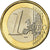 Luxembourg, Euro, 2004, SUP, Bi-Metallic, KM:81