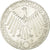 Munten, Federale Duitse Republiek, 10 Mark, 1972, Munich, ZF+, Zilver, KM:130