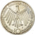 Moneta, GERMANIA - REPUBBLICA FEDERALE, 10 Mark, 1972, Stuttgart, BB+, Argento