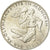 Moneta, Niemcy - RFN, 10 Mark, 1972, Karlsruhe, Proof, AU(50-53), Srebro, KM:132