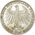 Munten, Federale Duitse Republiek, 10 Mark, 1972, Karlsruhe, Proof, ZF+, Zilver
