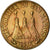 Munten, San Marino, 20 Lire, 1975, Rome, ZF+, Aluminum-Bronze, KM:44