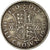 Munten, Groot Bretagne, George VI, 1/2 Crown, 1950, FR+, Copper-nickel, KM:879