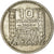 Moneta, Francia, Turin, 10 Francs, 1945, Paris, Rameaux courts, BB, Rame-nichel