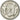 Moneda, Mónaco, 2 Francs, Undated (1943), BC+, Aluminio, Gadoury:MC 133