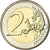 Chypre, 2 Euro, EMU, 2009, FDC, Bi-Metallic, KM:89