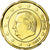 Belgium, 20 Euro Cent, 2007, MS(63), Brass, KM:243