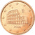 Italië, 5 Euro Cent, 2006, PR, Copper Plated Steel, KM:212