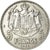 Moneda, Mónaco, Louis II, 5 Francs, 1945, Paris, EBC, Aluminio, KM:122