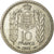 Moneda, Mónaco, Louis II, 10 Francs, 1946, EBC, Cobre - níquel, KM:123