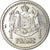 Moneda, Mónaco, Louis II, Franc, Undated (1943), EBC, Aluminio, KM:120