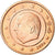 Belgium, 2 Euro Cent, 2006, AU(55-58), Copper Plated Steel, KM:225