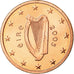 IRELAND REPUBLIC, 5 Euro Cent, 2005, SUP, Copper Plated Steel, KM:34