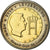 Luxembourg, 2 Euro, 2004, SUP, Bi-Metallic, KM:85