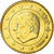 Belgium, 50 Euro Cent, 1999, AU(55-58), Brass, KM:229