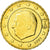 Belgium, 10 Euro Cent, 2001, AU(55-58), Brass, KM:227