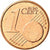 Belgium, Euro Cent, 2003, MS(63), Copper Plated Steel, KM:224