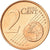 Finland, 2 Euro Cent, 2005, PR, Copper Plated Steel, KM:99