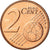 Países Baixos, 2 Euro Cent, 2003, AU(55-58), Aço Cromado a Cobre, KM:235