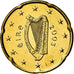 IRELAND REPUBLIC, 20 Euro Cent, 2003, SUP, Laiton, KM:36