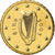 IRELAND REPUBLIC, 10 Euro Cent, 2003, SUP, Laiton, KM:35