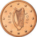 IRELAND REPUBLIC, 2 Euro Cent, 2003, SUP, Copper Plated Steel, KM:33