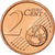 IRELAND REPUBLIC, 2 Euro Cent, 2003, SUP, Copper Plated Steel, KM:33