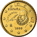 Spanien, 50 Euro Cent, 1999, VZ, Messing, KM:1045