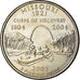 Münze, Vereinigte Staaten, Missouri, Quarter, 2003, U.S. Mint, Philadelphia