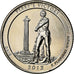 Münze, Vereinigte Staaten, Ohio, Quarter, 2013, U.S. Mint, Philadelphia, UNZ