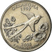 Münze, Vereinigte Staaten, Oklahoma, Quarter, 2008, U.S. Mint, Philadelphia