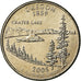 Münze, Vereinigte Staaten, Oregon, Quarter, 2005, U.S. Mint, Philadelphia, SS+