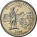 Münze, Vereinigte Staaten, Massachusetts, Quarter, 2000, Denver, SS