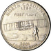 Münze, Vereinigte Staaten, North Carolina, Quarter, 2004, Philadelphia, SS+