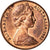 Coin, Australia, Elizabeth II, 2 Cents, 1982, MS(65-70), Bronze, KM:63