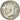 Moneda, Mónaco, Louis II, Franc, 1943, MBC, Aluminio, KM:120, Gadoury:131