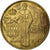 Monnaie, Monaco, Rainier III, 20 Centimes, 1977, TB+, Aluminum-Bronze