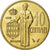 Monnaie, Monaco, Rainier III, 10 Centimes, 1978, TTB+, Aluminum-Bronze