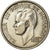 Coin, Monaco, Rainier III, 100 Francs, Cent, 1956, EF(40-45), Copper-nickel