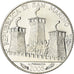 San Marino, 5 Euro, Antonio Onofri, 2005, Rome, MS(60-62), Srebro, KM:468