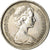 Moneta, Wielka Brytania, Elizabeth II, 5 New Pence, 1970, AU(50-53)