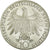 Coin, GERMANY - FEDERAL REPUBLIC, 10 Mark, 1972, Stuttgart, MS(60-62), Silver