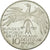 Coin, GERMANY - FEDERAL REPUBLIC, 10 Mark, 1972, Karlsruhe, MS(60-62), Silver