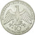 Coin, GERMANY - FEDERAL REPUBLIC, 10 Mark, 1972, Karlsruhe, MS(60-62), Silver